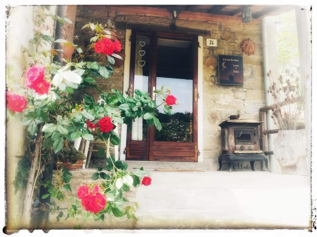 B&B Luna E Stelle Премилкуоре Екстериор снимка