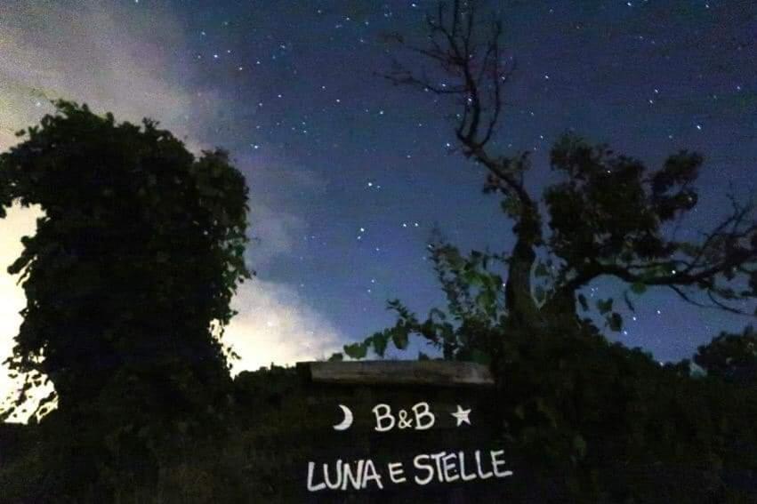 B&B Luna E Stelle Премилкуоре Екстериор снимка